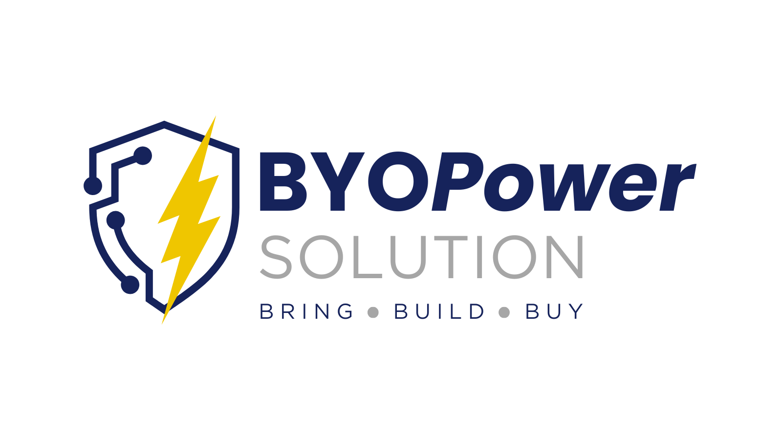 BYOPower Solution